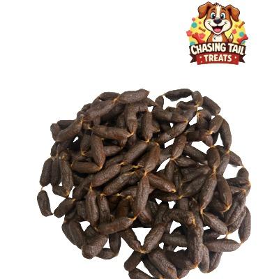 Natural Dog Treats - Dog Treats - Pork & Apple - 1KG