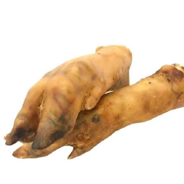 Natural Dog Treats - Pigs Trotters Large