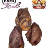 Natural Dog Treats - Sow Ears - Extra Extra Large