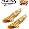 Natural Dog Treats - Beef Trachea - 15-39cm & 40+cm