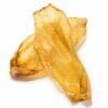 Natural  Dog  Treats  -  Plain  Goat  Ears
