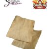 Natural Dog Treats - Buffalo Skin Plates