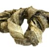 Natural Dog Treats - Cod Skin Doughnuts - 10PCS