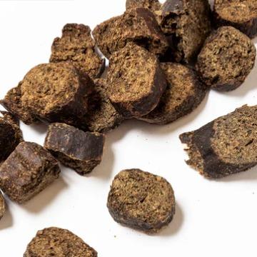 Natural Dog Treats - Gourmet Beef Liver & Chicken Slices