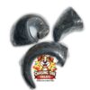 Natural Dog Treats - Buffalo Horns Meat Filled Small