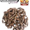 Natural Dog Treats - Dog Treats - Pork & Apple - 1KG