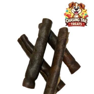 Natural Dog Treats - Jumbo Camel Skin Roll