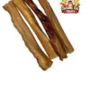 Natural Dog Treats - Pork Rind Roll - Hypoallergenic, Protein Rich