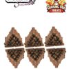 Natural Dog Treats - Mini Gourmet Sausage's - Rabbit - 1KG