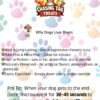 Natural Dog Treats - NOVA YAK Snack - XL