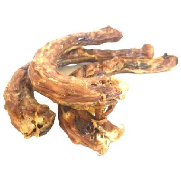 Natural Dog Treats - Turkey Neck for Dogs - Healthy and Delicious