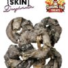 Natural Dog Treats - Cod Skin Doughnuts - 10PCS