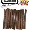 Natural Dog Treats - Gourmet Sticks - Long Sausages
