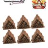 Natural Dog Treats - Mini Gourmet Sausage's - Rabbit - 1KG