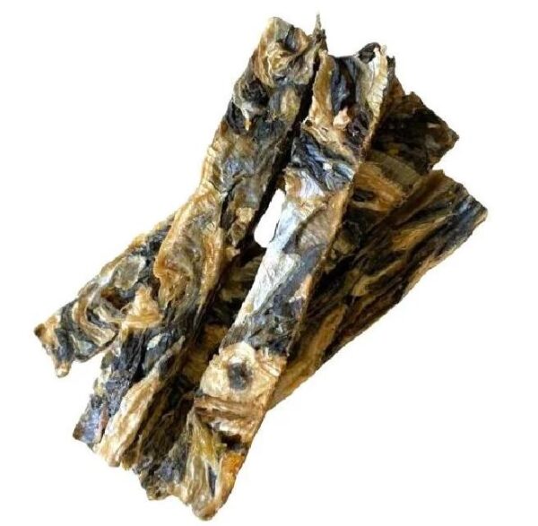 Natural Dog Treats  - Fish Finger Bites - Pack of 5