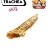 Natural Dog Treats - Buffalo Trachea - 1KG