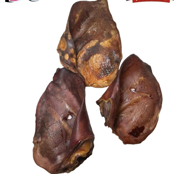 Natural Dog Treats - Sow Ears - Extra Extra Large