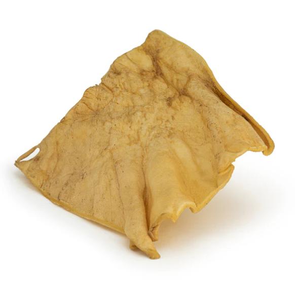 Natural Dog Treats - Buffalo Skin Plates