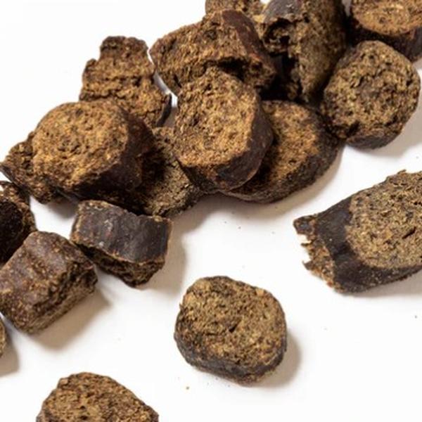 Natural Dog Treats - Gourmet Beef Liver & Chicken Slices