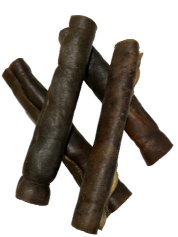 Natural Dog Treats - Jumbo Camel Skin Roll