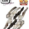 Natural Dog Treats - Hairy Rabbit Ears - SIngle/500g/1KG