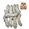 Natural Dog Treats - Rabbit Feet with Fur - 1 KG