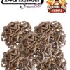 Natural Dog Treats - Dog Treats - Pork & Apple - 1KG