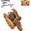 Natural Dog Treats - Dried Beef Jerky - 500G