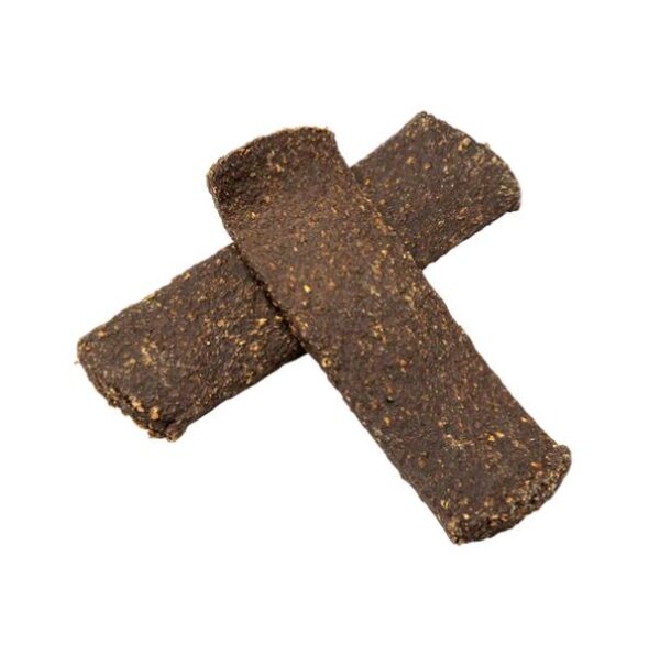 Natural Dog Treats - Gourmet Meaty Strips - 5pcs