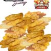 Natural Dog Treats - Chicken Jerky - 7PCS