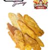 Natural Dog Treats - Chicken Jerky - 7PCS