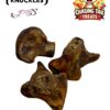 Natural Dog Treats - Ostrich Knuckles - 1PC