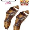 Natural Dog Treats - Beef Cartilage (Moon Bone) 1kg