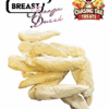 Natural Cat Treats - Freeze Dried Chicken Breast - 50G