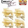 Natural Cat Treats - Freeze Dried Chicken Breast - 50G