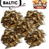 Natural Dog Treats - Sprats Baltic - 100G
