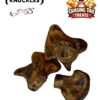 Natural Dog Treats - Ostrich Knuckles - 1PC