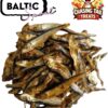 Natural Dog Treats - Sprats Baltic - 100G