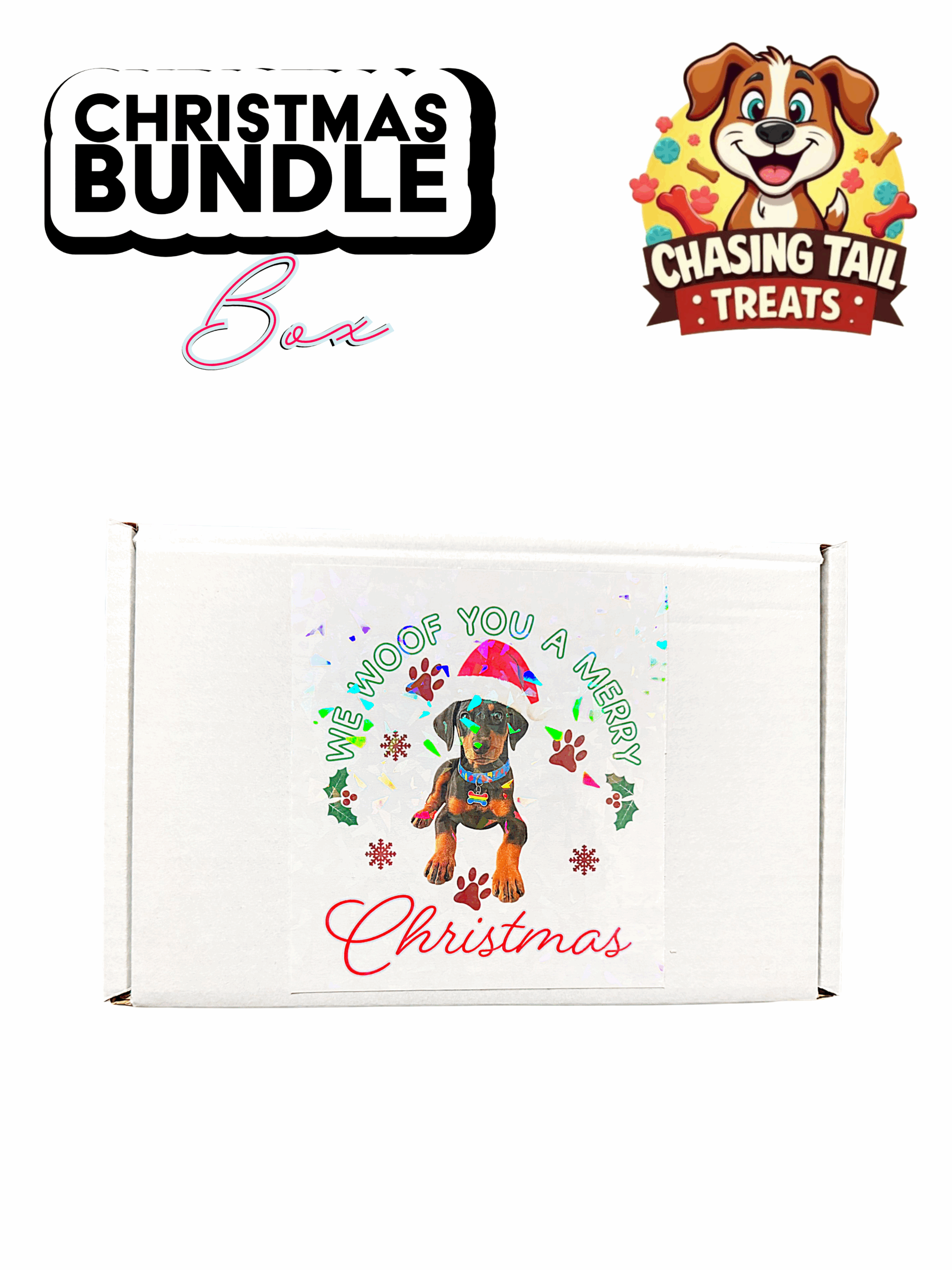 Christmas Bundle Box