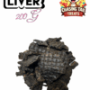 Natural Dog Treats - Venison liver - 200G