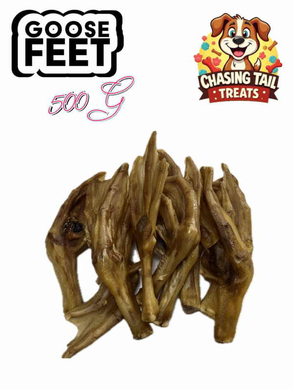 Goose Feet - 500G