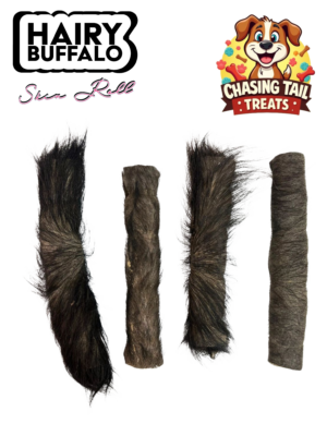 Hairy Jumbo Buffalo Roll