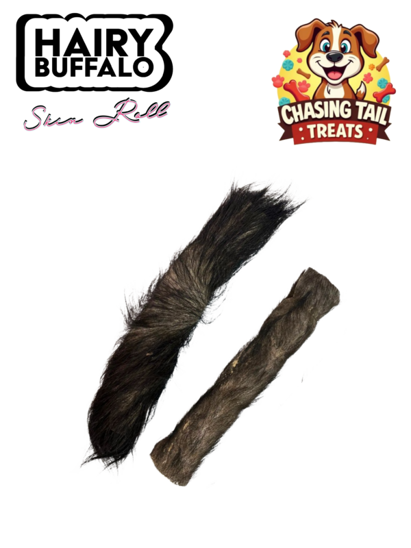 Hairy Jumbo Buffalo Roll