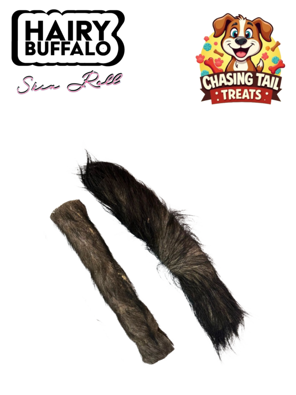 Hairy Jumbo Buffalo Roll