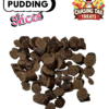 Natural Treats - Black Pudding Slices - 250G