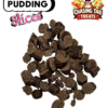 Natural Treats - Black Pudding Slices - 250G