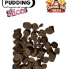 Natural Treats - Black Pudding Slices - 250G